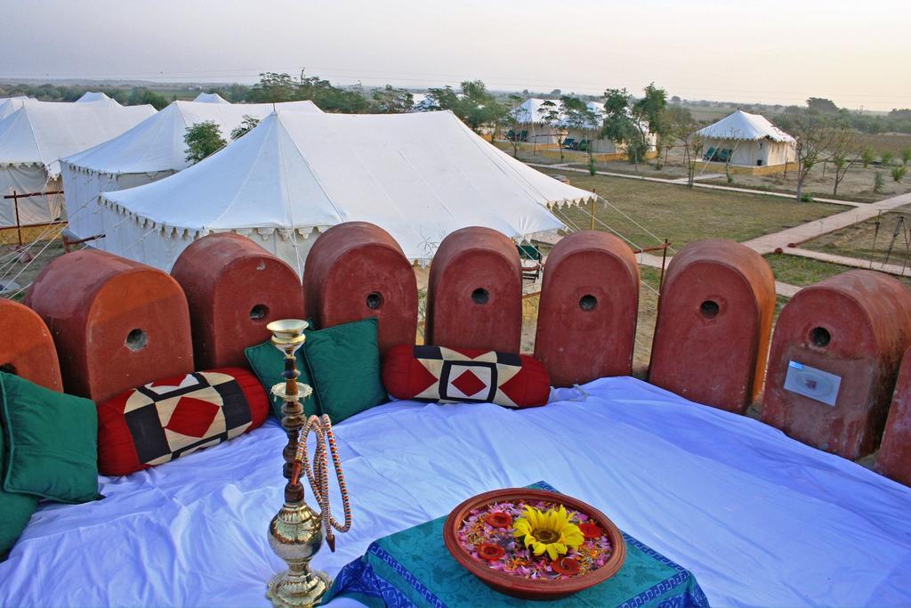 Mirvana Nature Resort And Camps Sorhakor Exterior photo