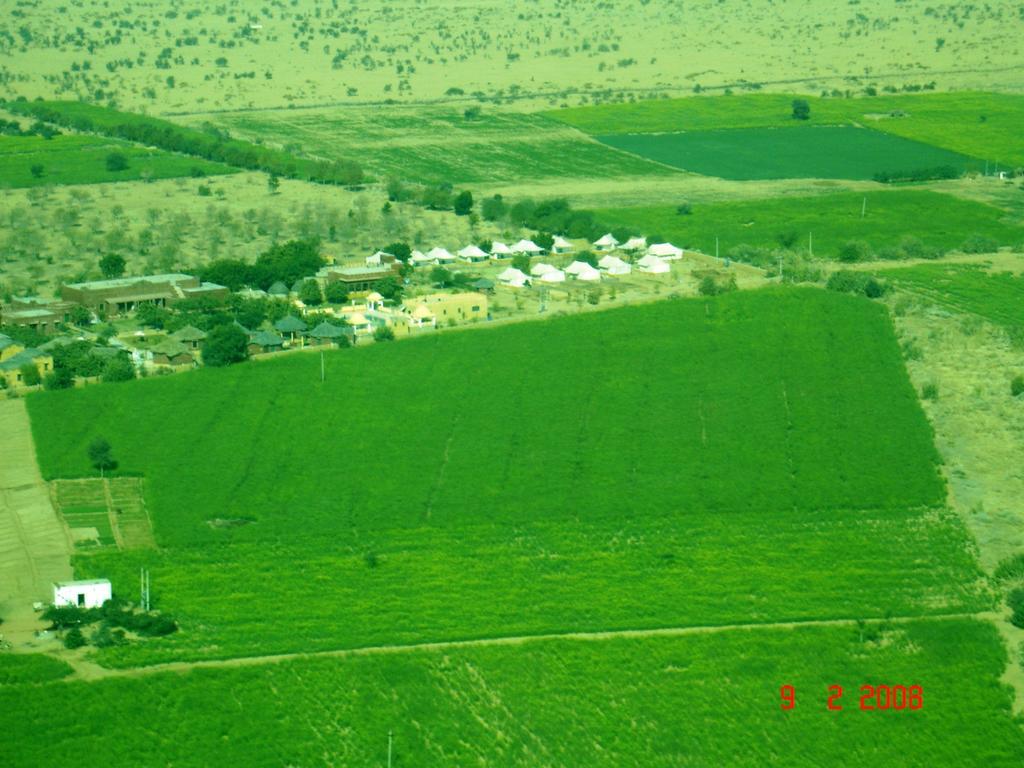 Mirvana Nature Resort And Camps Sorhakor Exterior photo