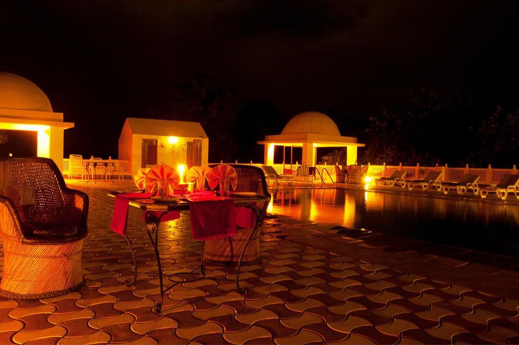 Mirvana Nature Resort And Camps Sorhakor Exterior photo
