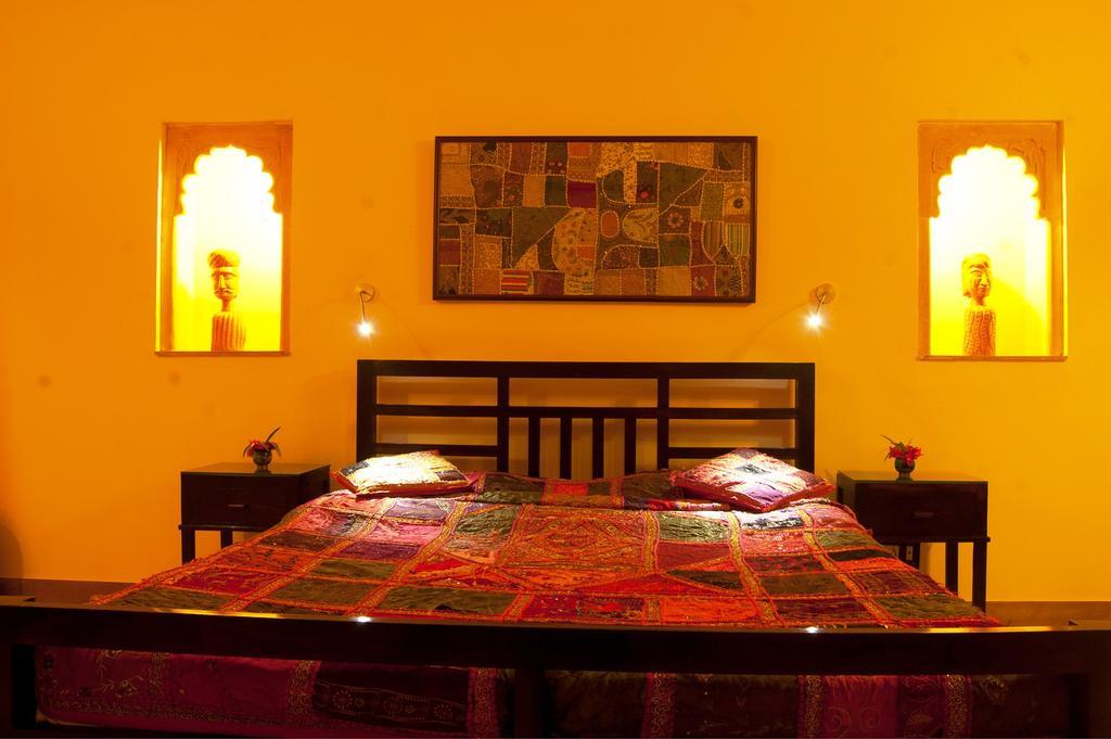 Mirvana Nature Resort And Camps Sorhakor Room photo