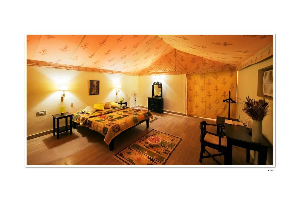 Mirvana Nature Resort And Camps Sorhakor Exterior photo