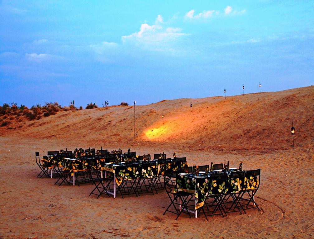 Mirvana Nature Resort And Camps Sorhakor Exterior photo