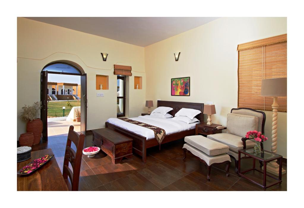 Mirvana Nature Resort And Camps Sorhakor Room photo