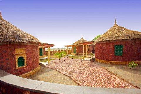 Mirvana Nature Resort And Camps Sorhakor Exterior photo