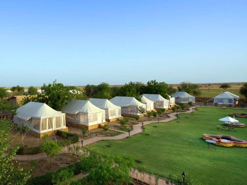 Mirvana Nature Resort And Camps Sorhakor Exterior photo