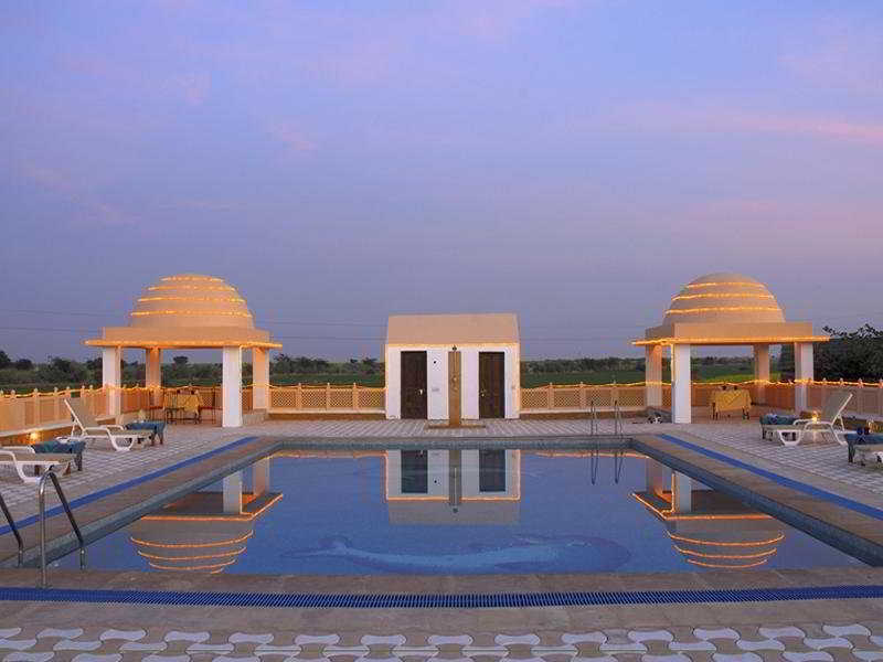 Mirvana Nature Resort And Camps Sorhakor Exterior photo