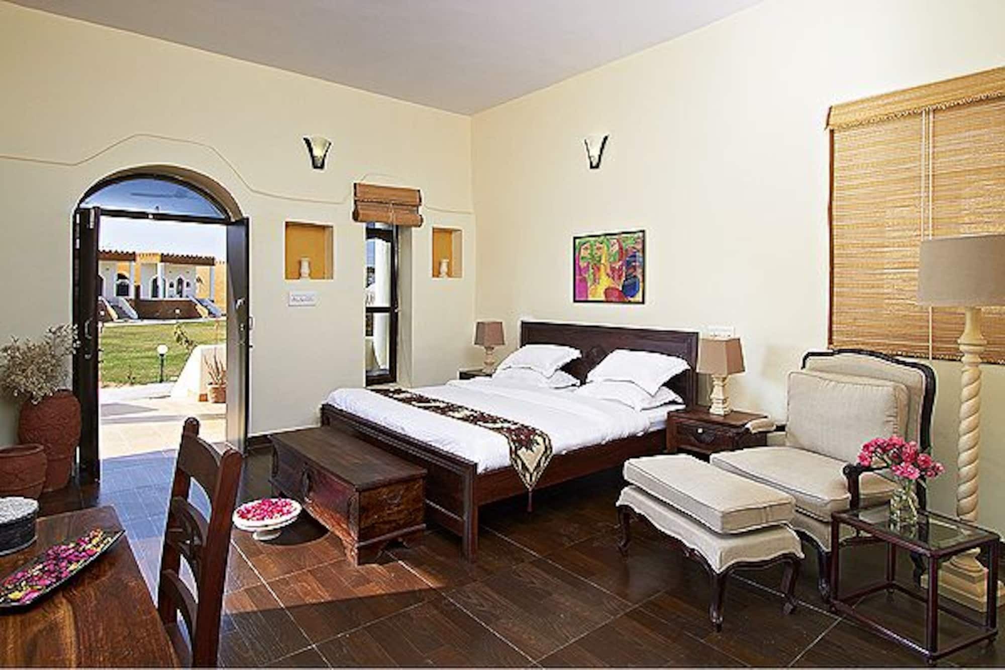 Mirvana Nature Resort And Camps Sorhakor Exterior photo